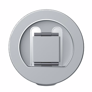 NILLKIN DUAL-MAGNET GRIP HOLDER GRAY / SZARY