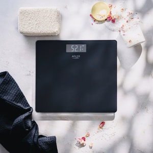 ADLER AD 8194b laetav vannitoakaal USB-C-ga, must