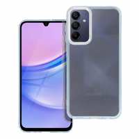 PEARL Ümbris jaoks SAMSUNG A15 4G / A15 5G light sinine