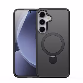 Ümbris Dux Ducis Yind With Magnetic Alus jaoks Samsung S936 S25 Plus must