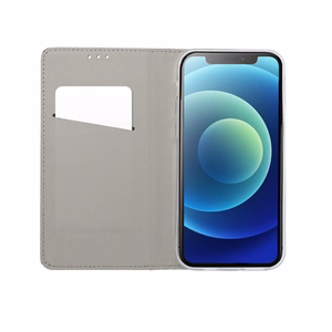 Чехол-книжка для Xiaomi Redmi Note 15 Pro Plus 5G Smart Case Book темно-синий