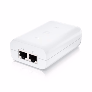 Võrgu PoE+ adapter 30W Ubiquiti U-POE+