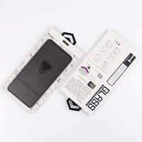 Karastatud klaas OG Premium Privaatsus for Samsung Galaxy S26 Plus fingerprint-ühilduv