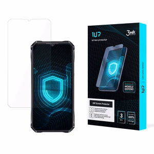 Oukitel WP33 Pro – 3mk 1UP telefoni ekraanikaitse