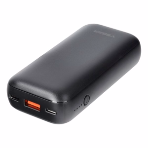 Powerbank Veger S10 (W1135) PD QC3.0 3A 20W 10000 mAh must