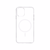 3mk Clear MagCase for Apple iPhone 13 - läbipaistev