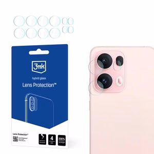 3mk Lens Protection Camera Glass jaoks Oppo Reno 13 Pro