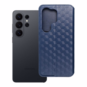 Klappümbris Xiaomi 17 PRO / 18 PRO Cubic Book, sinine