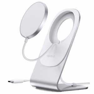Magnetic Juhtmevaba laadija koos Alus CHOETECH, 15W, MagSafe