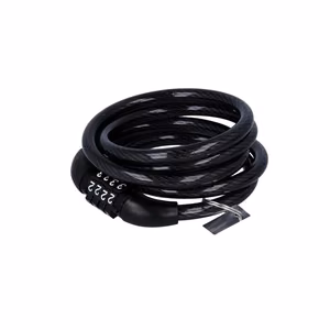 Jalgratta numbrite kaabellukk KYL-100 Forever Outdoor