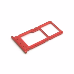 SIM-kaardi hoidja Xiaomi Redmi Note 6 Pro Red ORG