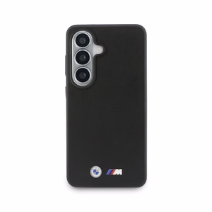 BMW M Metal Logo MagSafe ümbris Samsung Galaxy S26 - must