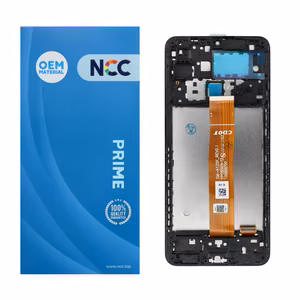 NCC LCD Display jaoks SAMSUNG 12S A127 F/U/M OEM with frame