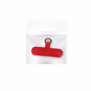 Nylon insert jaoks pendant - punane