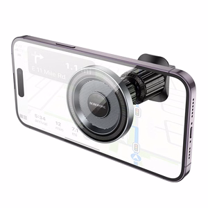Car phone hoidja Borofone BH122 Magsafe (air vent) must