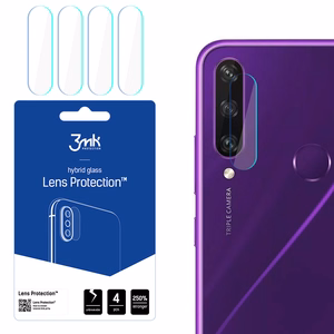 Huawei Y6p – 3mk Lens Protection kaamera objektiivi kaitse