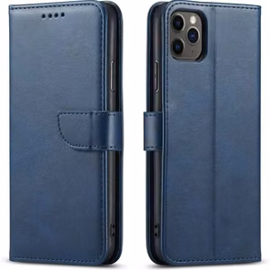 Wallet Ümbris Samsung A505 A50 sinine