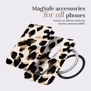 MIO Leopard Magsafe Ümbris kaardihoidjaga