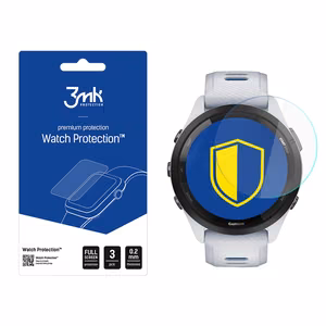 3mk Watch Protection ARC kaitsekile Garmin Forerunner 265