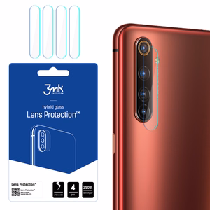Realme X50 Pro 5G – 3mk Lens Protection kaamera objektiivi kaitse