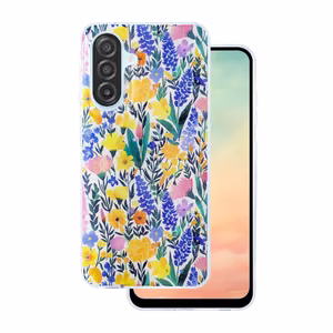 Glow Glam ümbris jaoks Samsung Galaxy A17 5G rustic