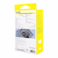 Baseus Tungsten kuldne Charging Kaabel USB-C to USB-C 100W 1m (must)