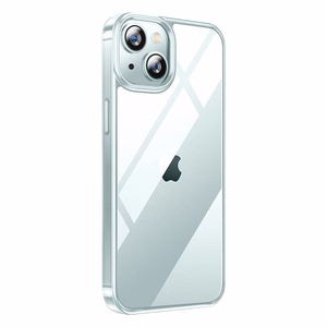 Torras telefoni ümbris Auqanova iPhone 15-le (läbipaistev)