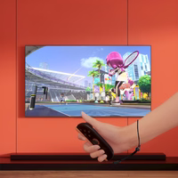 Nintendo Lüliti 23-in-1 Family Accessory Pakk 2 - oranž and sinine Komplekt