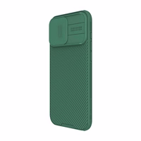 Etui Nillkin CamShield Pro iPhone 16 Pro Max (zielony)