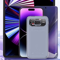 Acefast powerbank 10000mAh Sparkling Series kiirlaadimine 30W hall (M1)