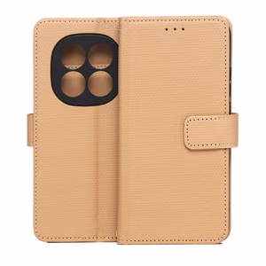 Smart Triangle ümbris Xiaomi Redmi Note 15 Pro Plus 5G pruun