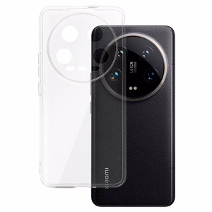 Back Ümbris 2 mm Perfect jaoks XIAOMI 14 ULTRA LÄBIPAISTEV
