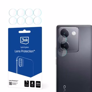 Vivo Y300 Plus – 3mk Lens Protection kaamera objektiivi kaitse