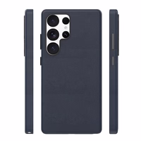 Etteri Elegant Mag ümbris for Samsung Galaxy S25 Ultra must