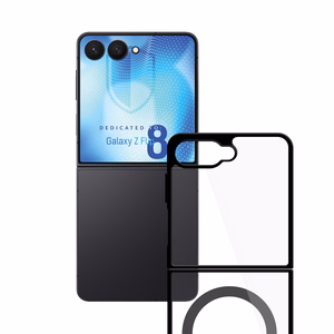Samsung Galaxy Z Flip 8 – 3mk Satin Armor MagCase telefoniümbris