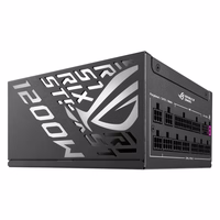 ASUS ROG -STRIX-1200P-GAMING toiteplokk 1200 W 20+4 pin ATX ATX must