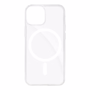 Clear Case MagSafe ümbris iPhone 16 Pro Max telefonile, läbipaistev