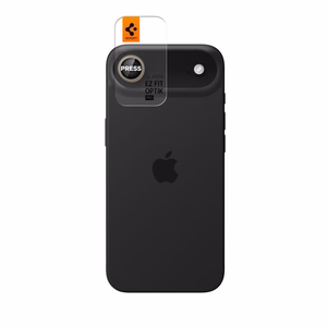 Spigen Optik Pro GLAS.TR ”EZ FIT” Camera Cover 2-pack for iPhone Air - Gold