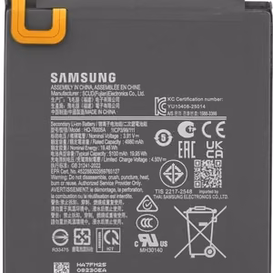 Originaal aku Samsung Tab A11 X130/X135 SCUD HQ-7800SA 5100mAh (service pack)