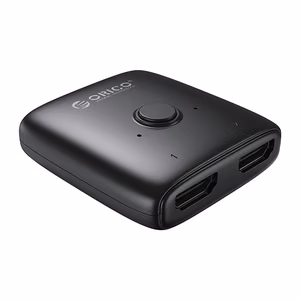 Orico AS2-A1 HDMI Adapter Bi-directional Splitter - Black