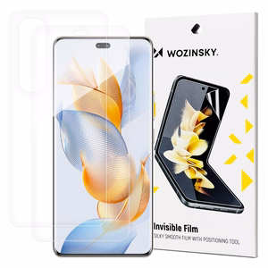 Wozinsky Invisible Film protective film jaoks Honor 90 Pro