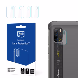 Ulefone Armor 12S – 3mk Lens Protection kaamera objektiivi kaitse