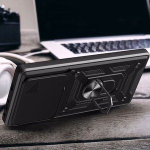 Tech-Protect CamShield Pro Ümbris jaoks Xiaomi 15T - must