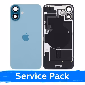 Tagakaas ühilduv Apple iPhone 16 Plus / Teal / (Service Pack)