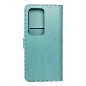 MEZZO Book ümbris jaoks XIAOMI Redmi 15 4G / 5G (171.1) dreamcatcher roheline