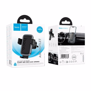 Car phone Hoidja Hoco air vent H78 must and hall