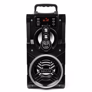 BeatBoxer Bluetooth 5.1 kõlar - Bluetooth kõlar karaokefunktsiooniga