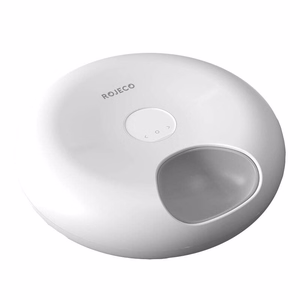 Rojeco 6 toidukorra automaatne lemmikloomade söötja 3600mAh