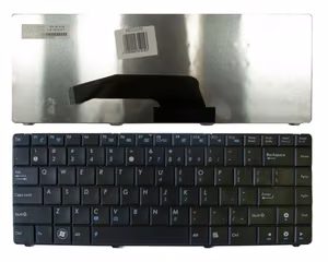 ASUS K40, K40AB, K40IJ, K40IN, K40C, K40IP klaviatuur