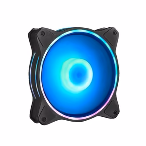 Chieftec ZF-1225RGB – 120 mm RGB-korpuseventilaator